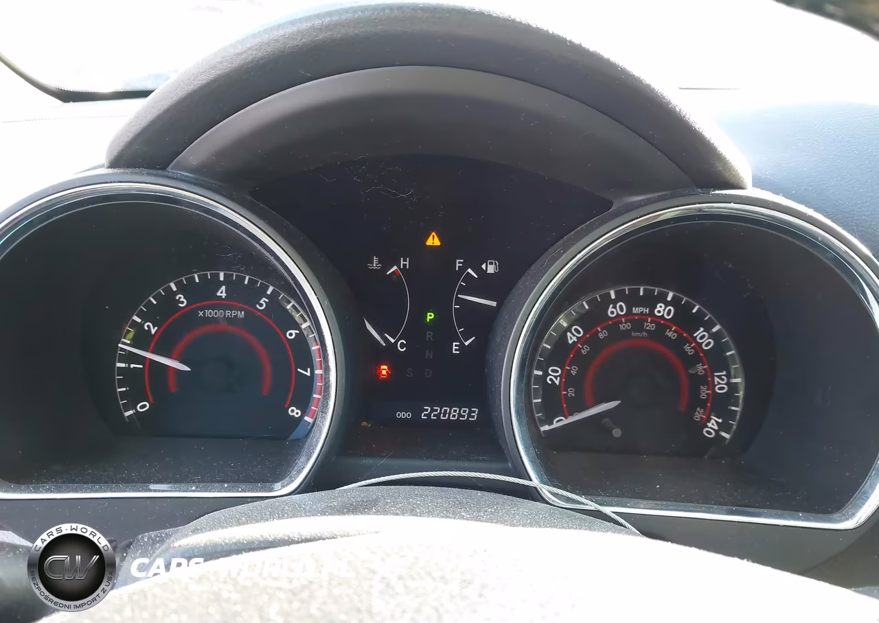 2010 Toyota Highlander Limited V6 VIN:5TDDK3EH2AS020583 - 7