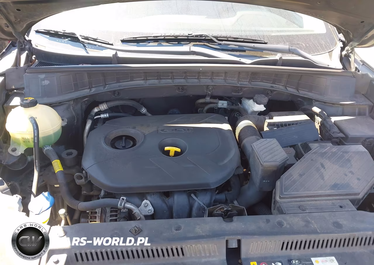 2018 Hyundai Tucson Sel VIN:KM8J33A42JU701515 - 10