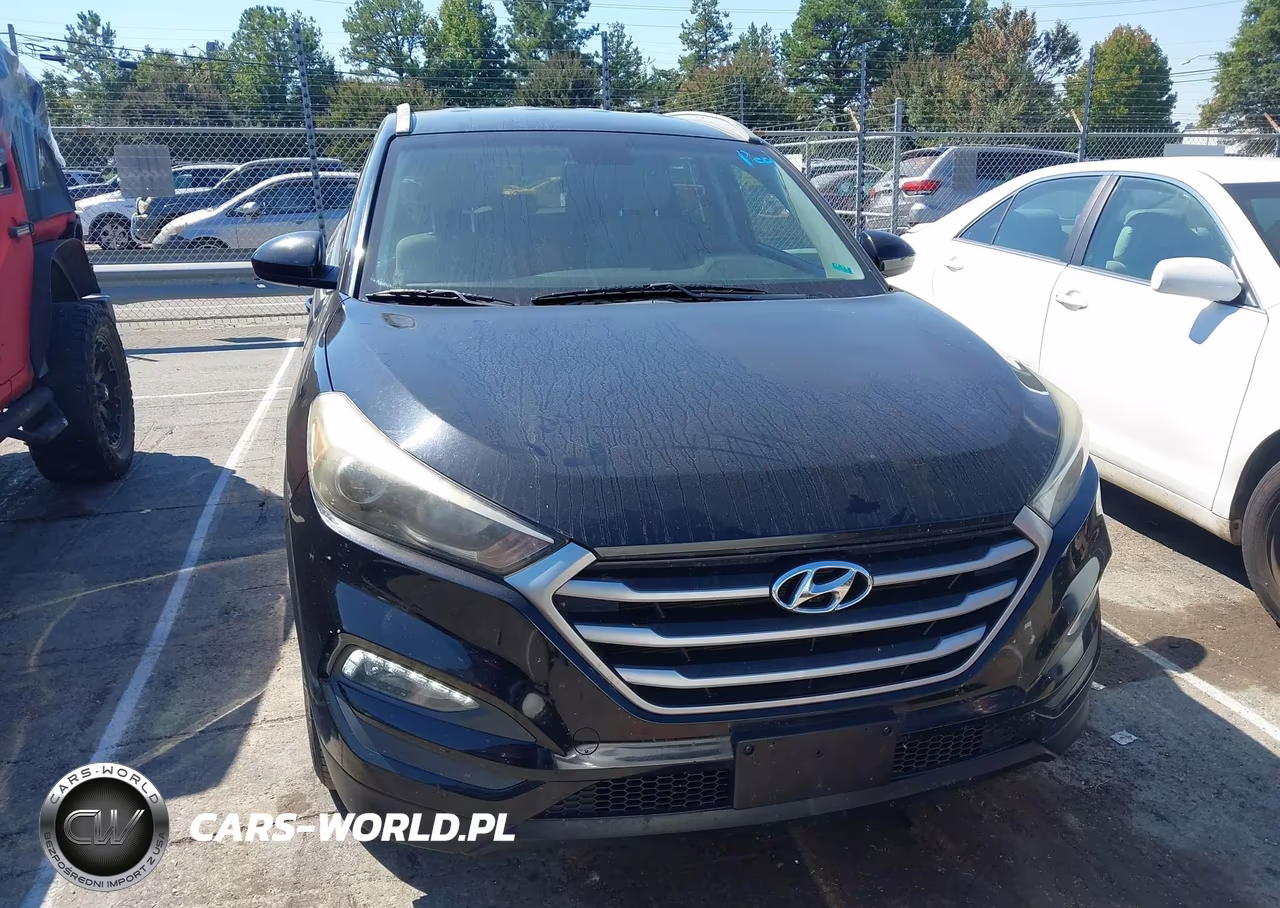 2018 Hyundai Tucson Sel VIN:KM8J33A42JU701515 - 12