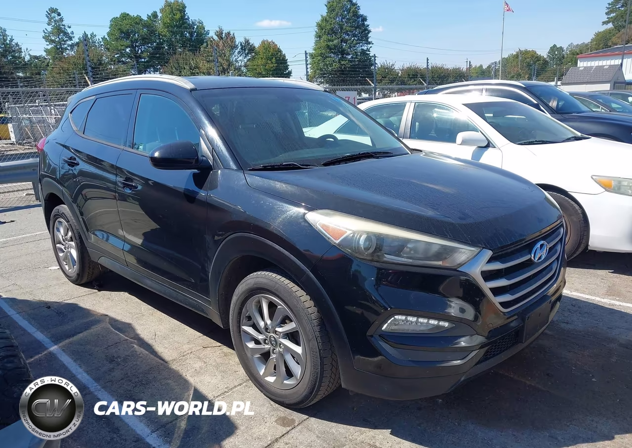 2018 Hyundai Tucson Sel VIN:KM8J33A42JU701515 - 13