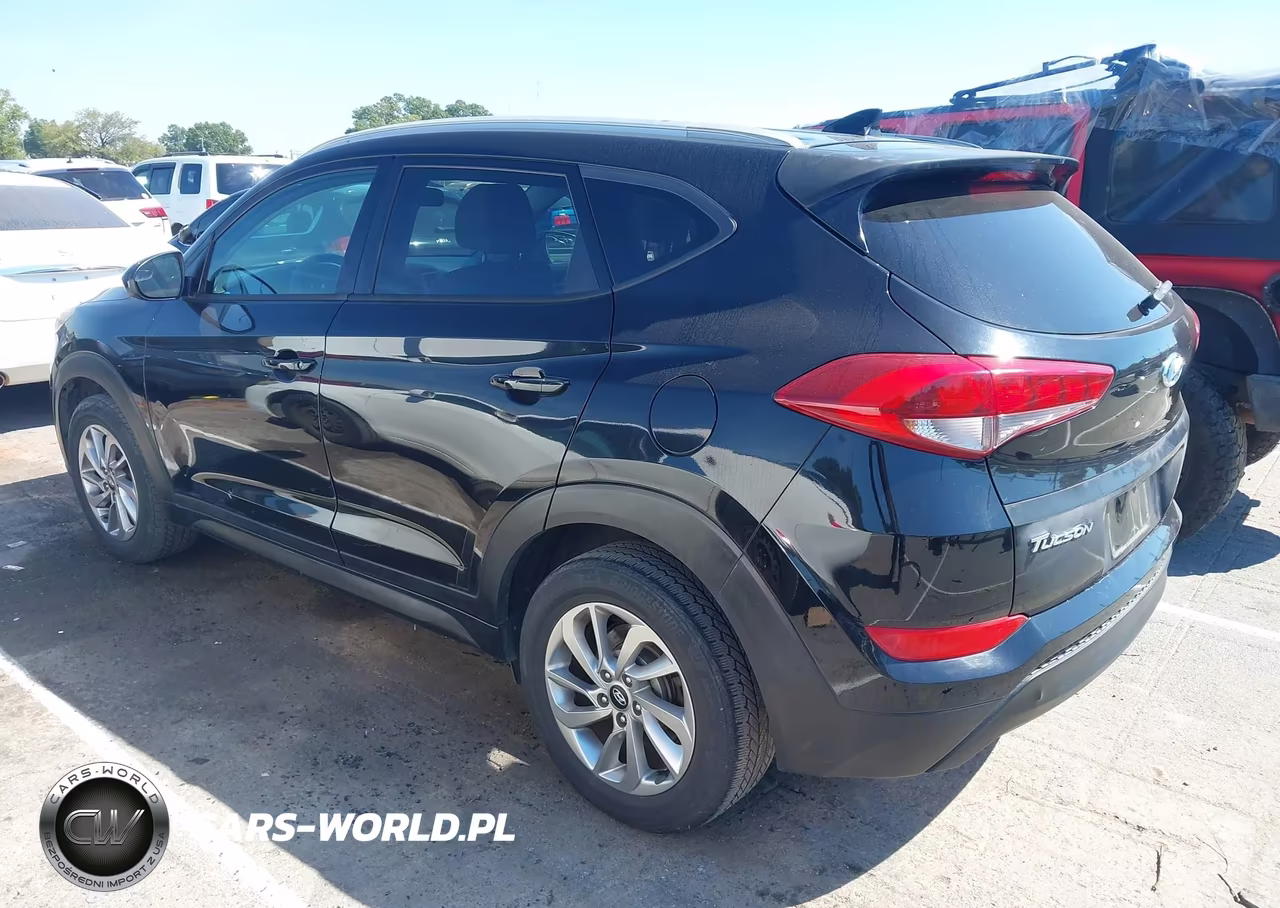 2018 Hyundai Tucson Sel VIN:KM8J33A42JU701515 - 14