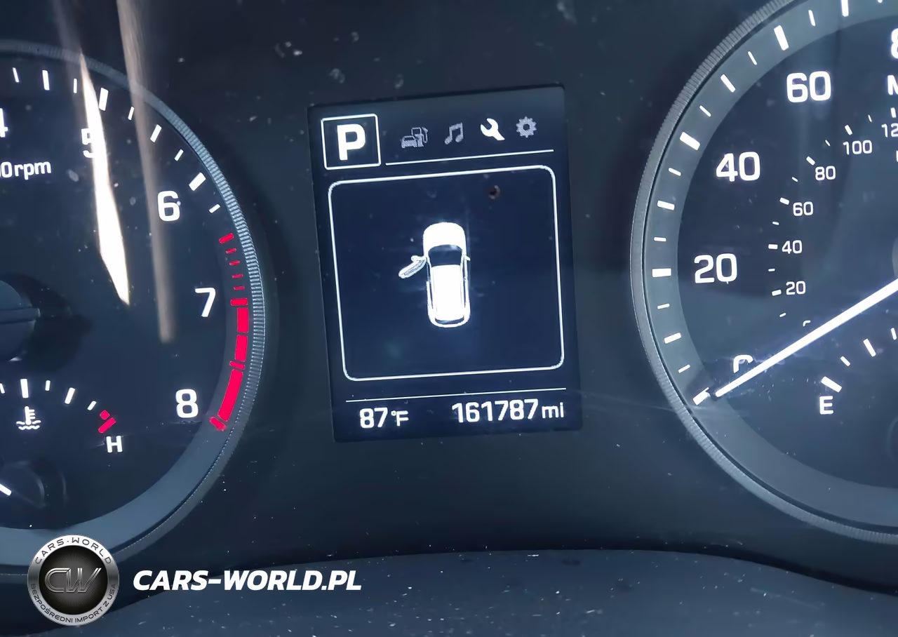 2018 Hyundai Tucson Sel VIN:KM8J33A42JU701515 - 15