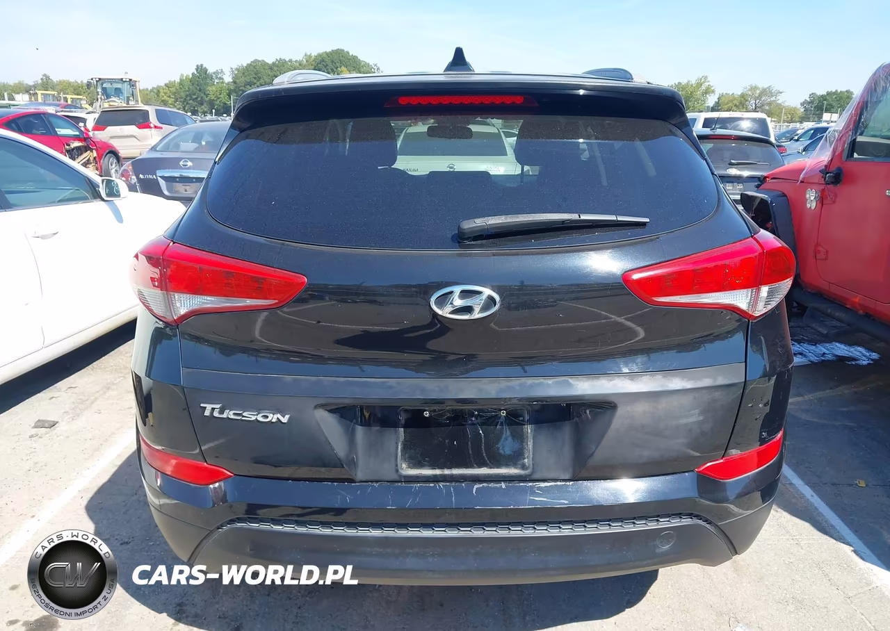 2018 Hyundai Tucson Sel VIN:KM8J33A42JU701515 - 16