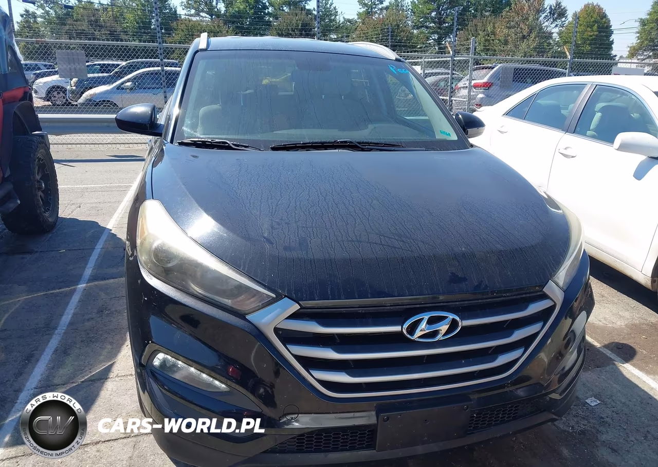 2018 Hyundai Tucson Sel VIN:KM8J33A42JU701515 - 6