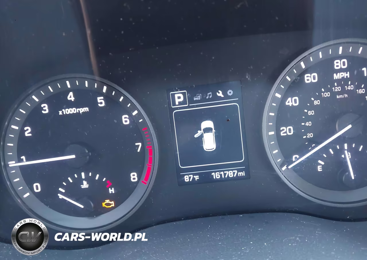 2018 Hyundai Tucson Sel VIN:KM8J33A42JU701515 - 7