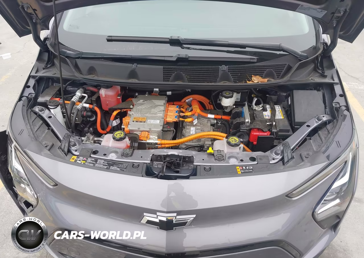 2022 Chevrolet Bolt Ev Fwd 1Lt VIN:1G1FW6S0XN4103959 - 10