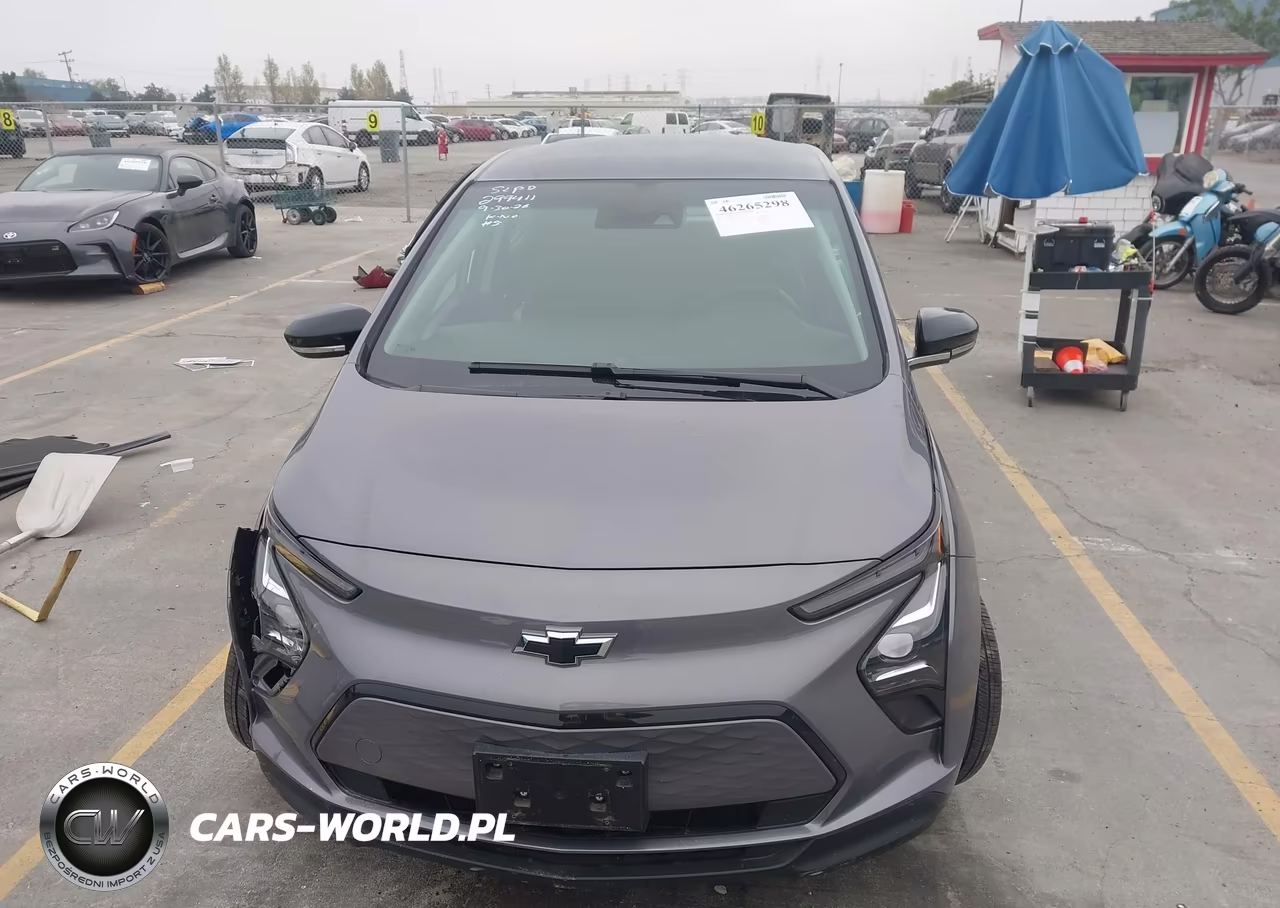 2022 Chevrolet Bolt Ev Fwd 1Lt VIN:1G1FW6S0XN4103959 - 13
