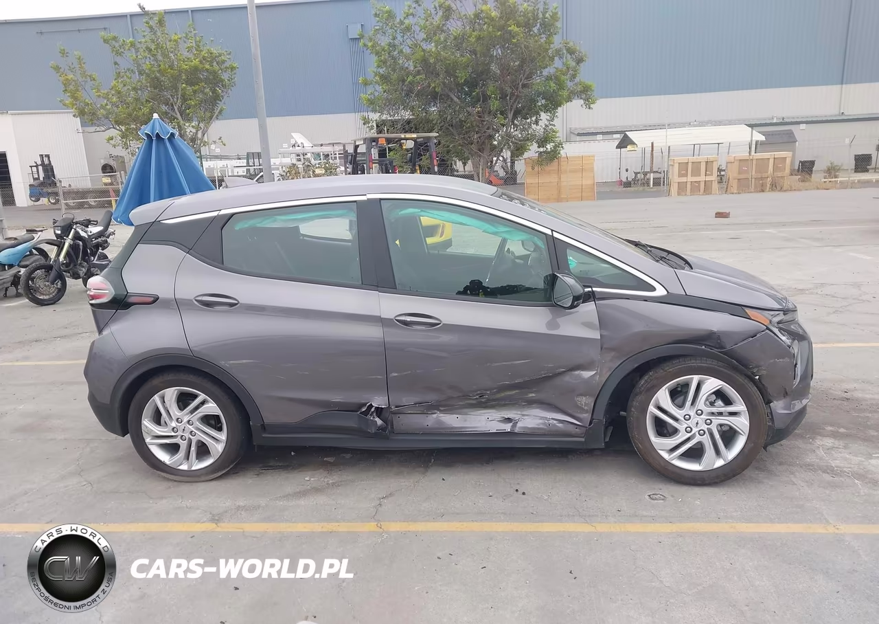 2022 Chevrolet Bolt Ev Fwd 1Lt VIN:1G1FW6S0XN4103959 - 14