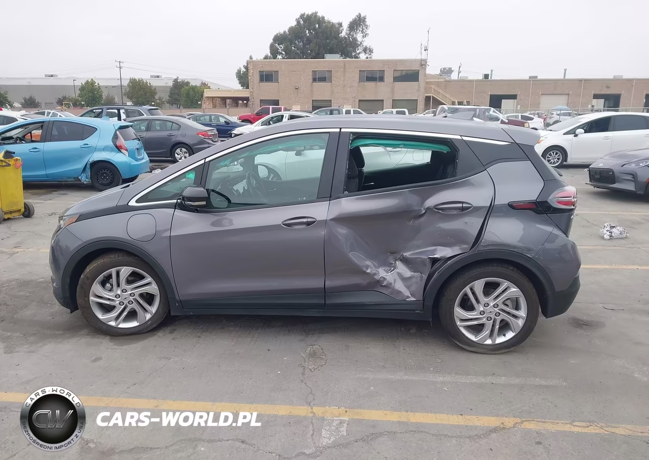 2022 Chevrolet Bolt Ev Fwd 1Lt VIN:1G1FW6S0XN4103959 - 15