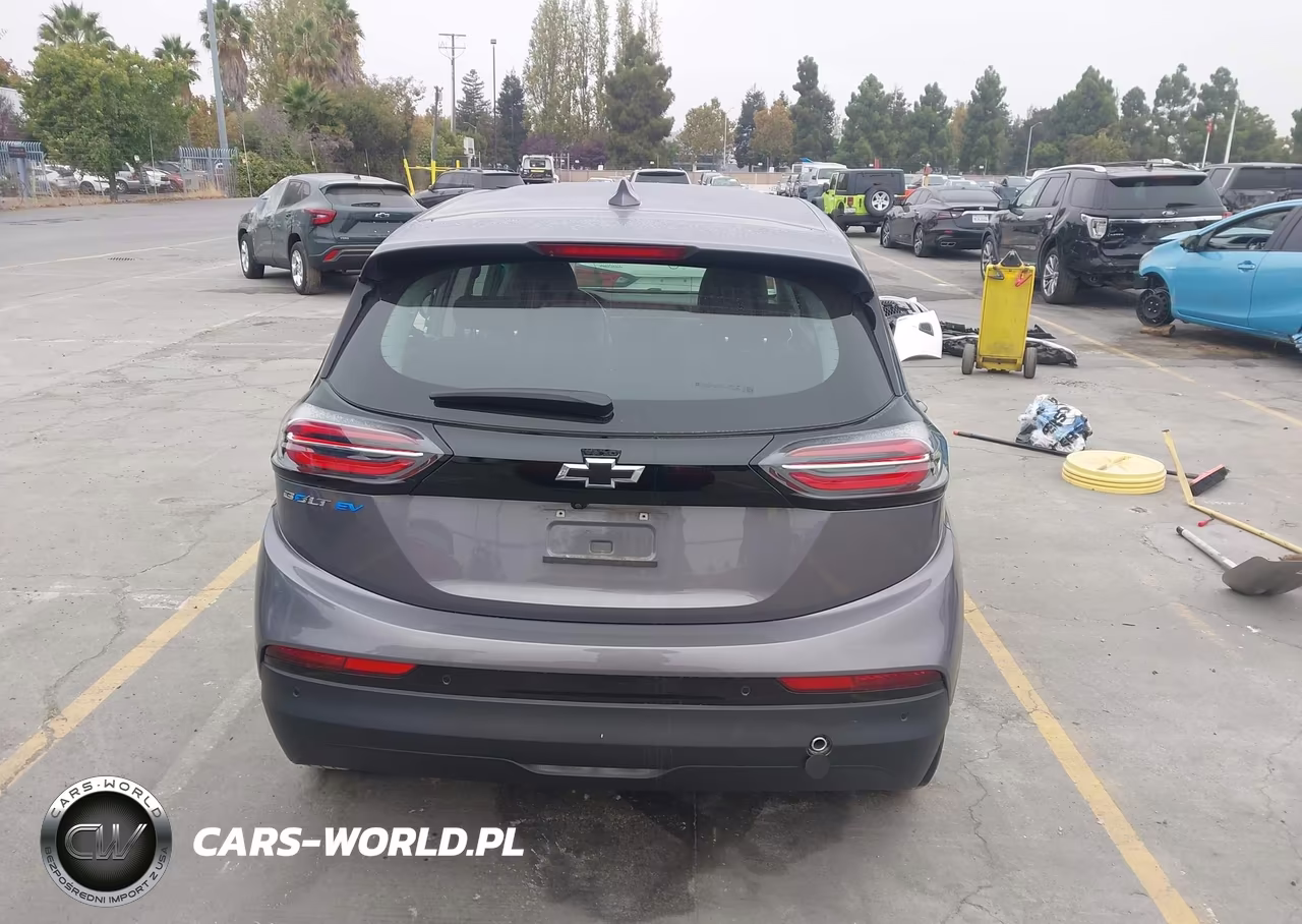 2022 Chevrolet Bolt Ev Fwd 1Lt VIN:1G1FW6S0XN4103959 - 17