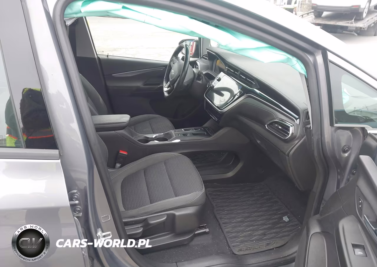 2022 Chevrolet Bolt Ev Fwd 1Lt VIN:1G1FW6S0XN4103959 - 5