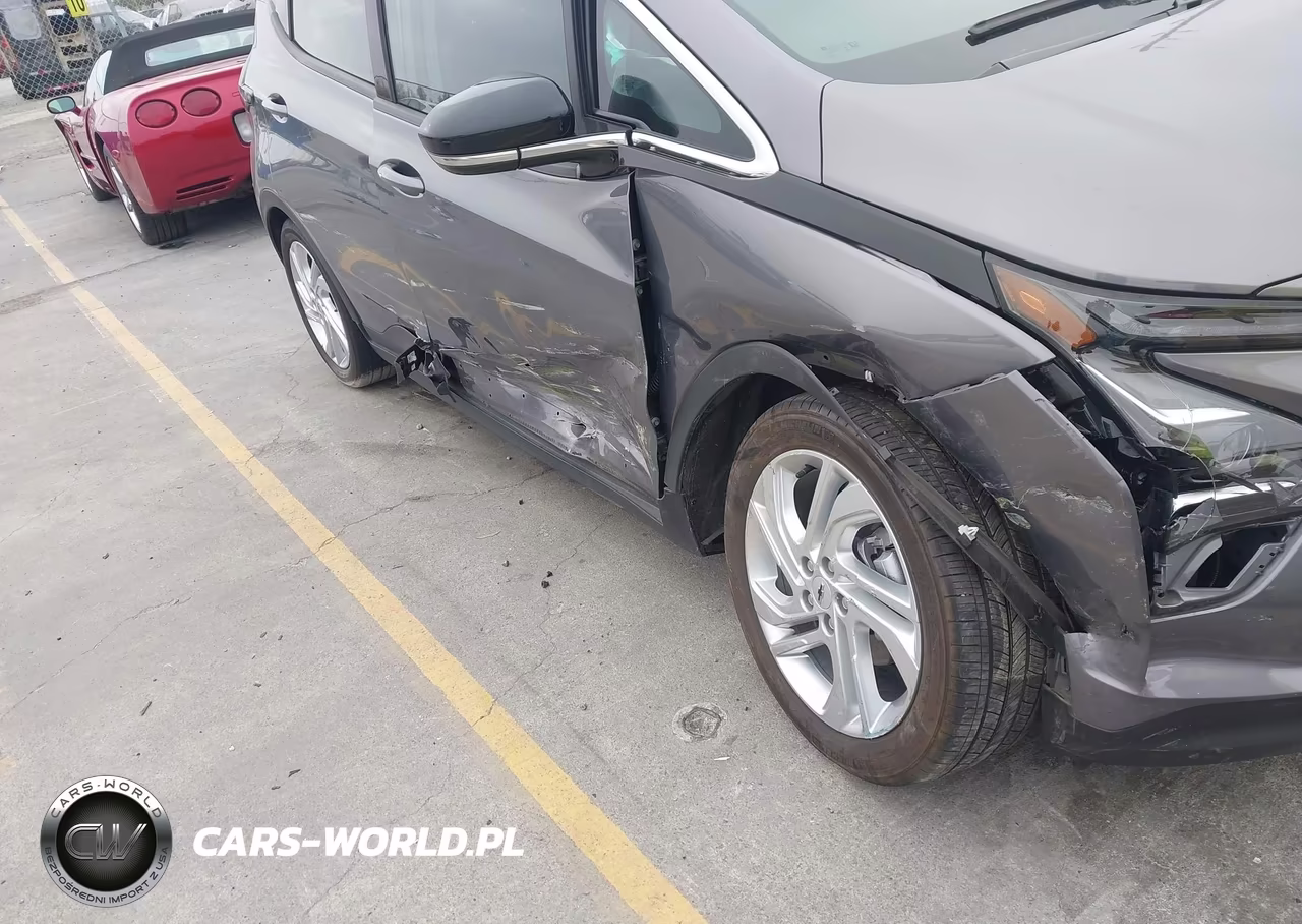 2022 Chevrolet Bolt Ev Fwd 1Lt VIN:1G1FW6S0XN4103959 - 6