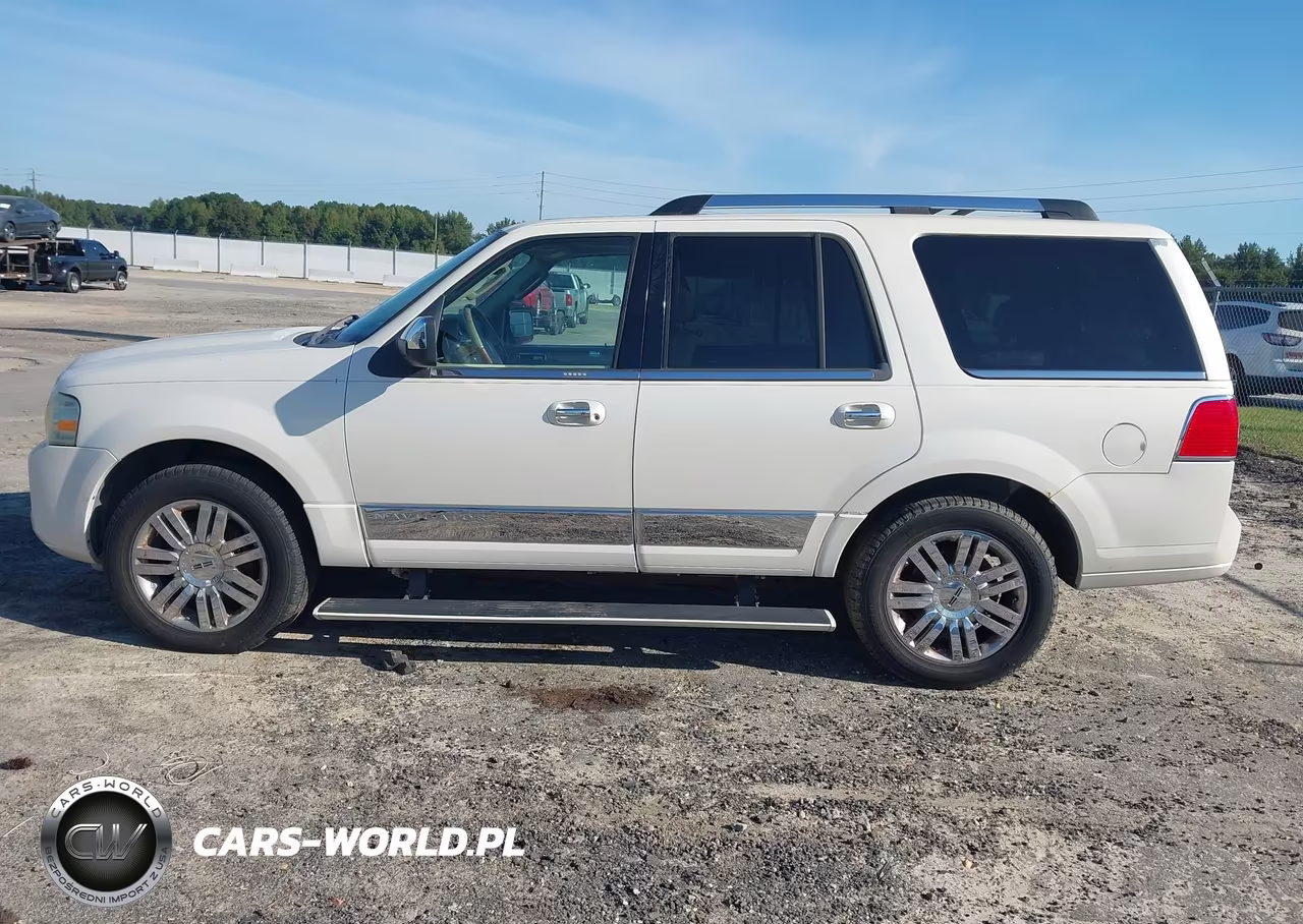 2008 Lincoln Navigator VIN:5LMFU28508LJ05389 - 13