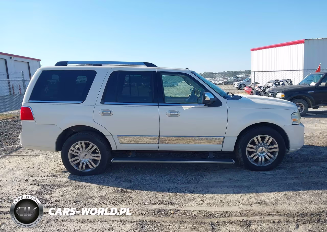 2008 Lincoln Navigator VIN:5LMFU28508LJ05389 - 15
