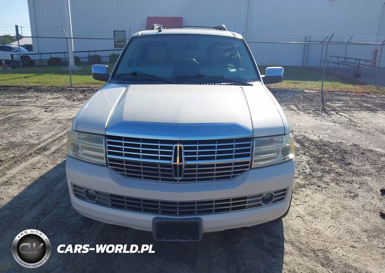 2008 Lincoln Navigator VIN:5LMFU28508LJ05389 - 6