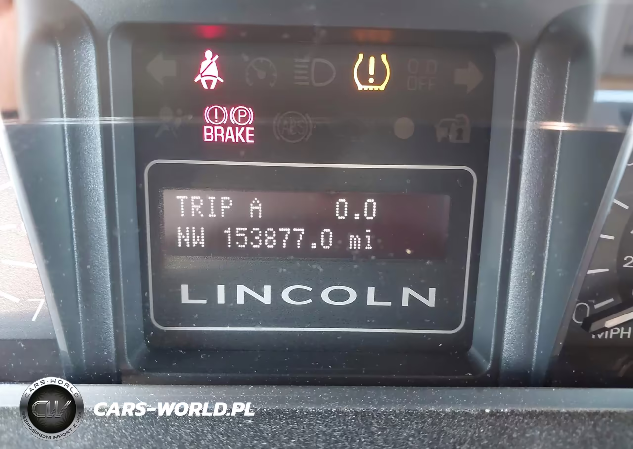 2008 Lincoln Navigator VIN:5LMFU28508LJ05389 - 7