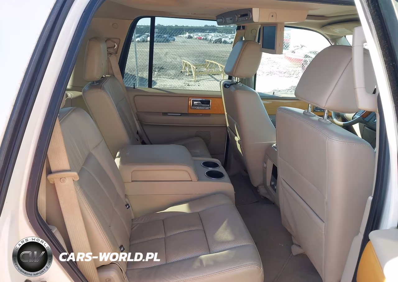 2008 Lincoln Navigator VIN:5LMFU28508LJ05389 - 8