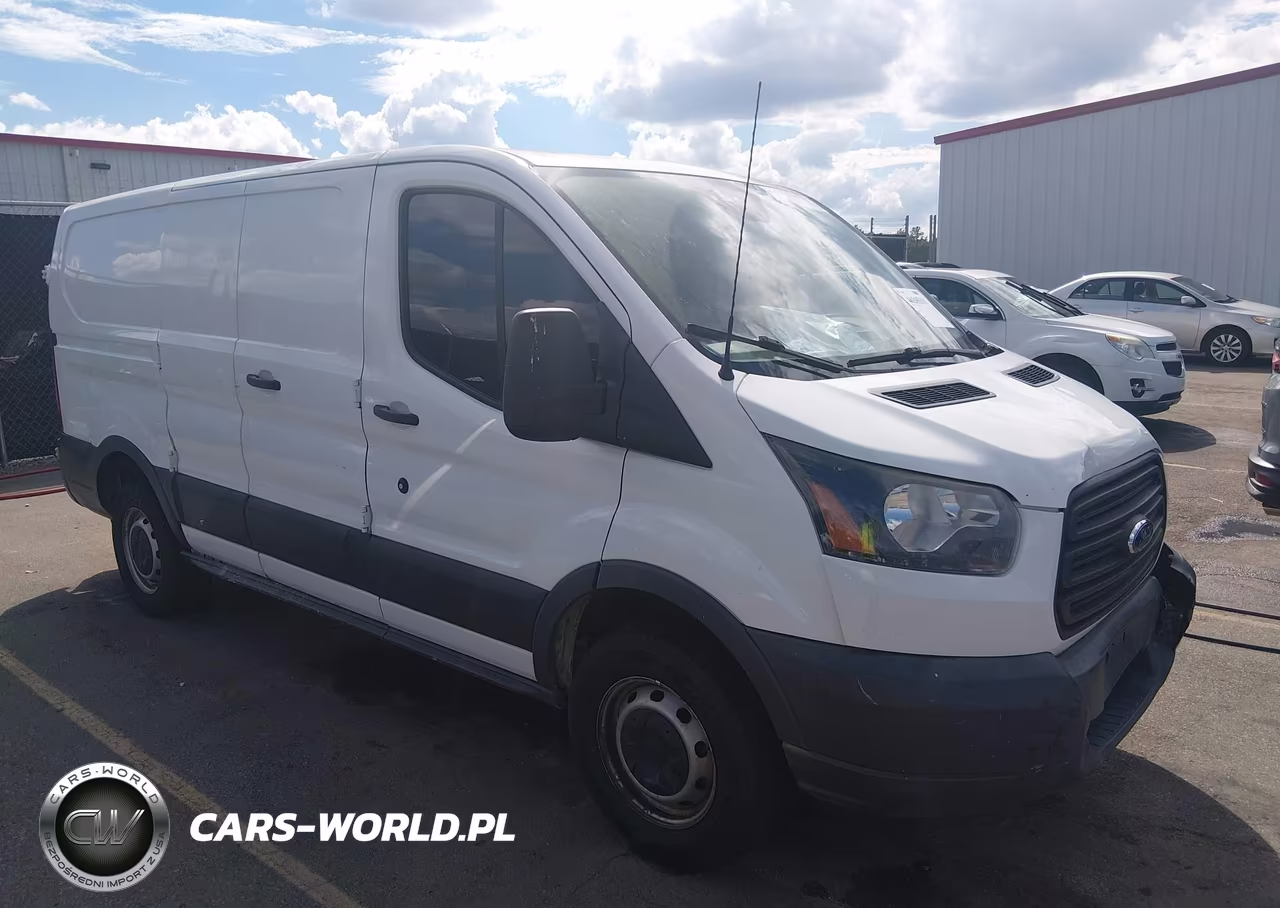 2016 Ford Transit-250 – zdjęcie 1 z 16
