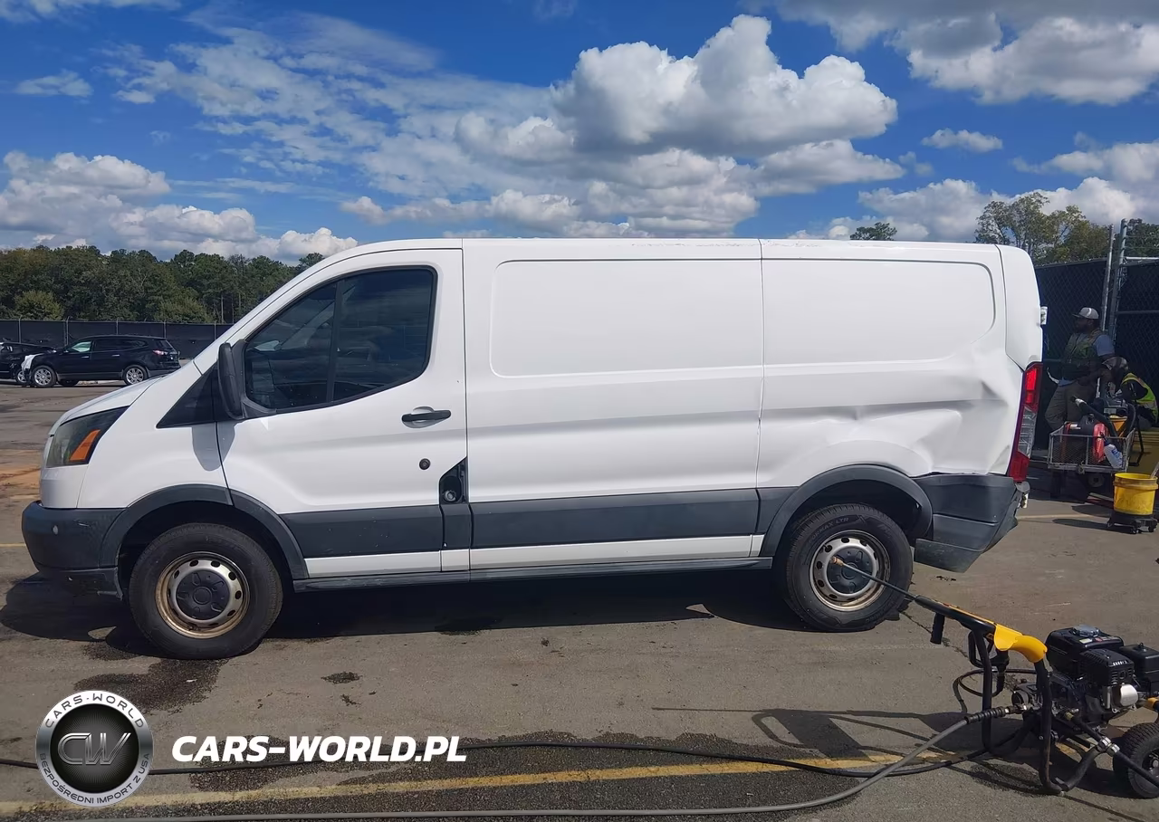 2016 Ford Transit-250 VIN:1FTYR1ZM1GKB14012 - 14