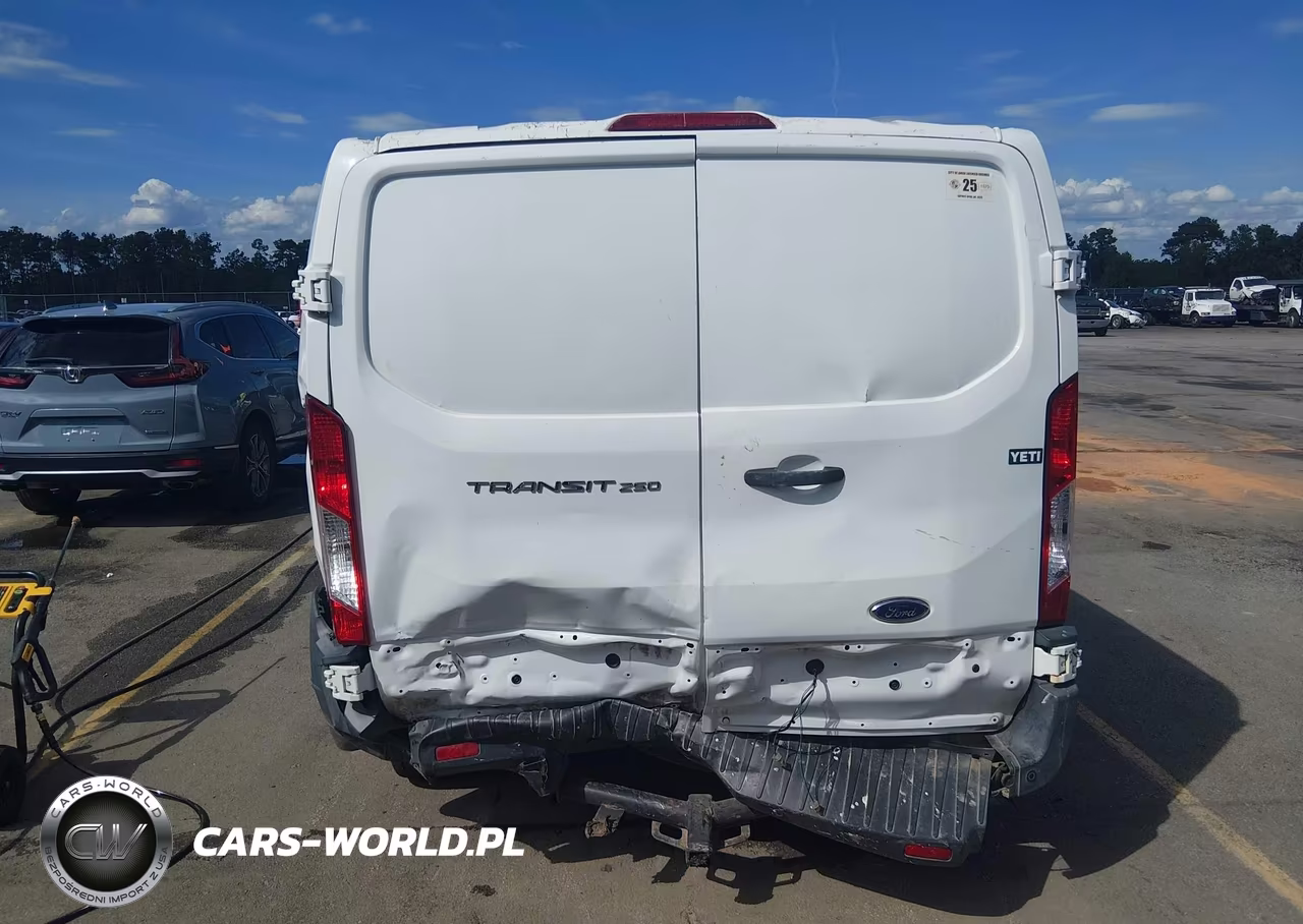 2016 Ford Transit-250 VIN:1FTYR1ZM1GKB14012 - 16
