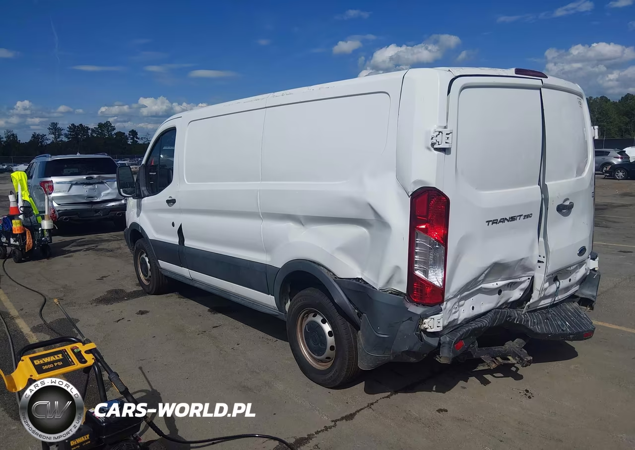 2016 Ford Transit-250 VIN:1FTYR1ZM1GKB14012 - 3