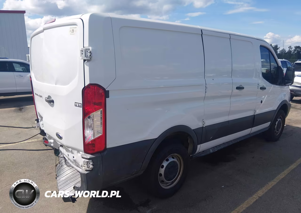 2016 Ford Transit-250 VIN:1FTYR1ZM1GKB14012 - 4