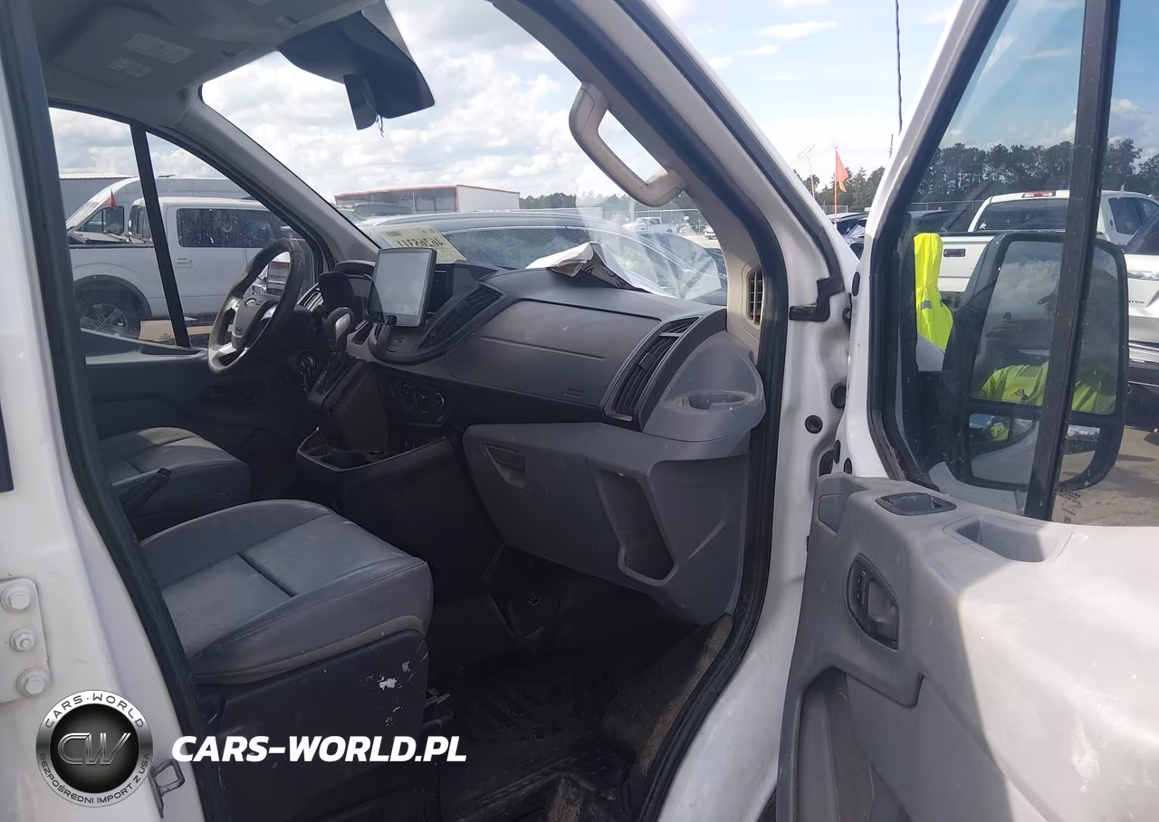 2016 Ford Transit-250 VIN:1FTYR1ZM1GKB14012 - 5
