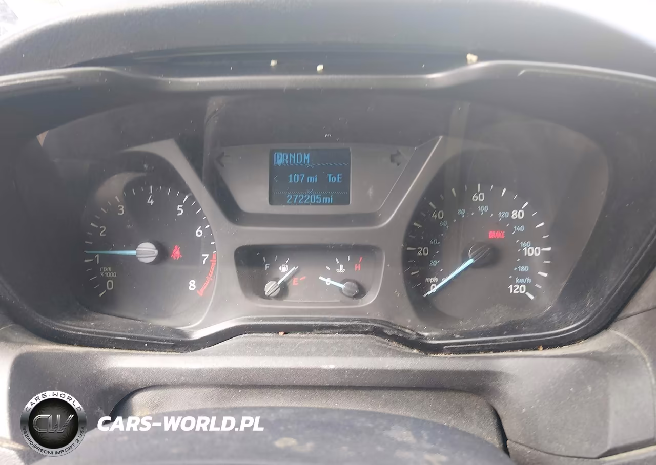 2016 Ford Transit-250 VIN:1FTYR1ZM1GKB14012 - 7