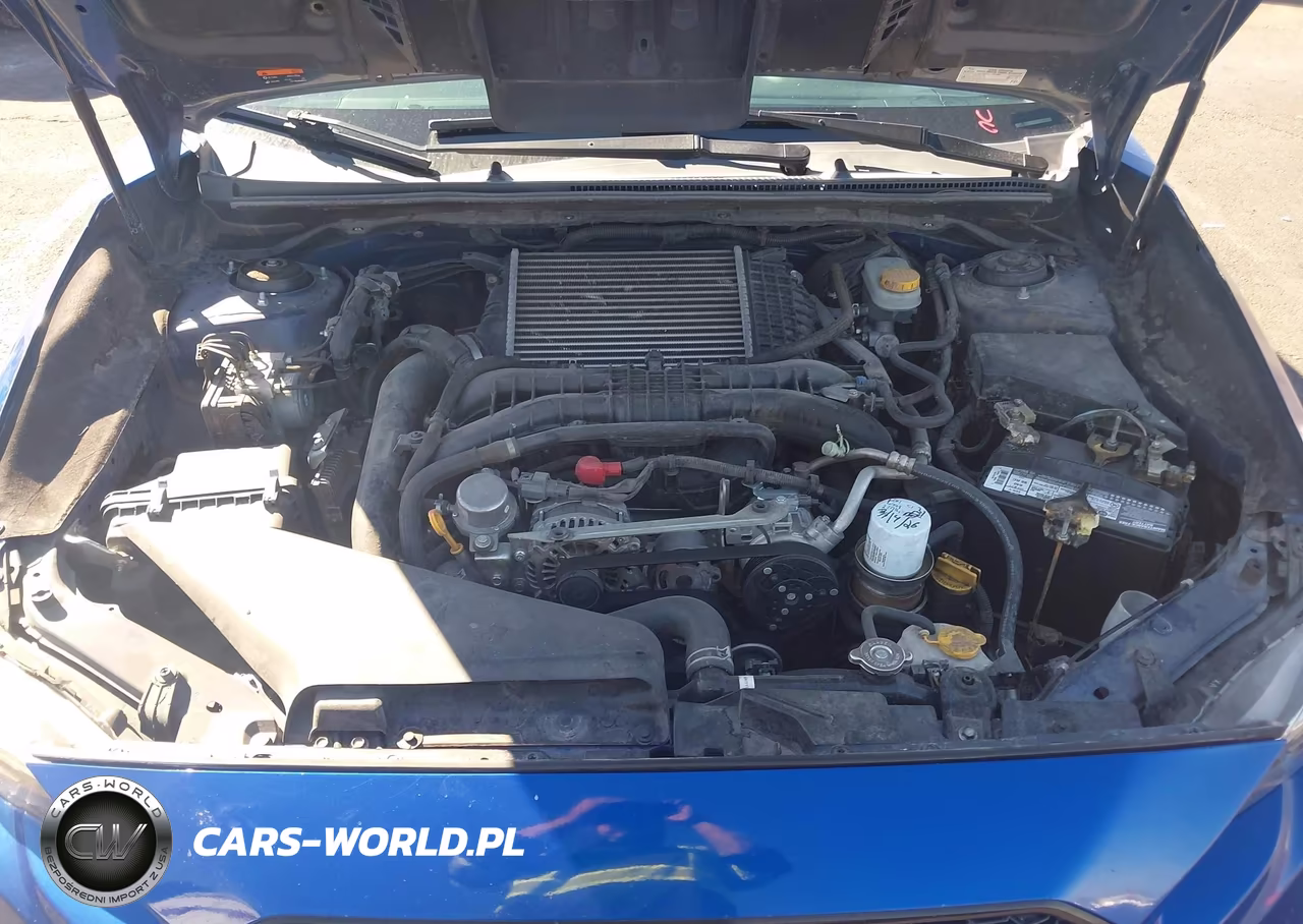 2018 Subaru Wrx Limited VIN:JF1VA1F66J9832157 - 10