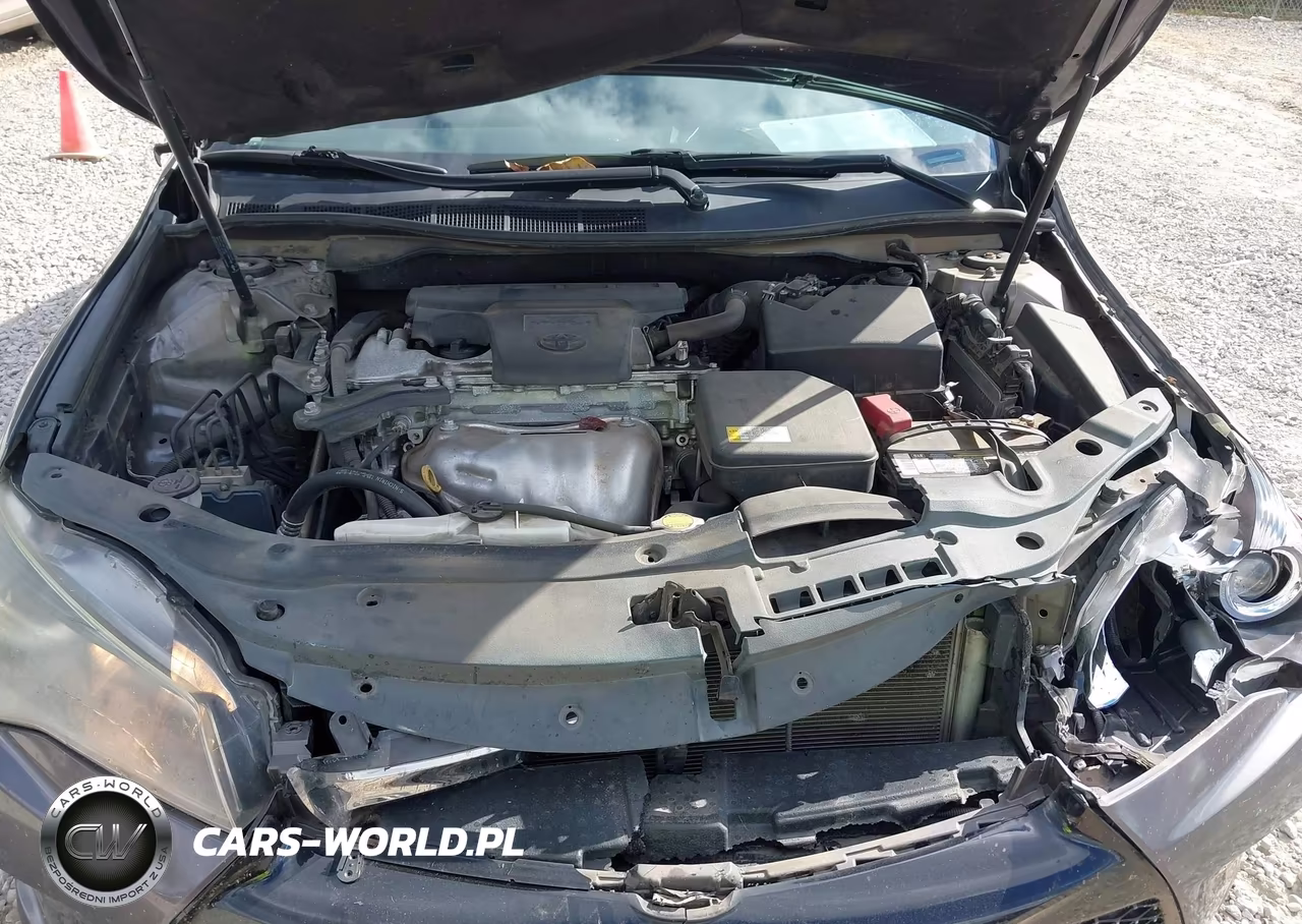 2016 Toyota Camry Se VIN:4T1BF1FK8GU119208 - 10