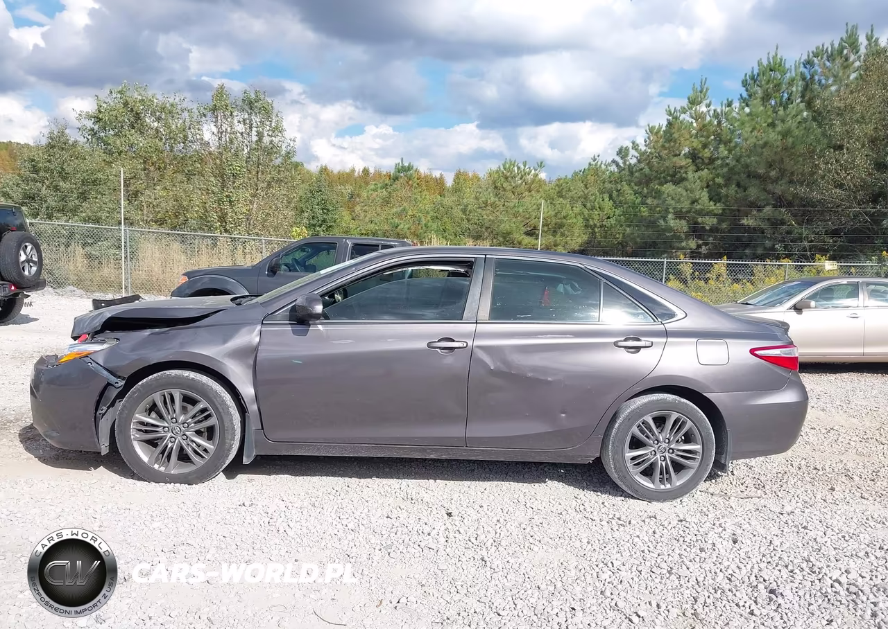 2016 Toyota Camry Se VIN:4T1BF1FK8GU119208 - 14