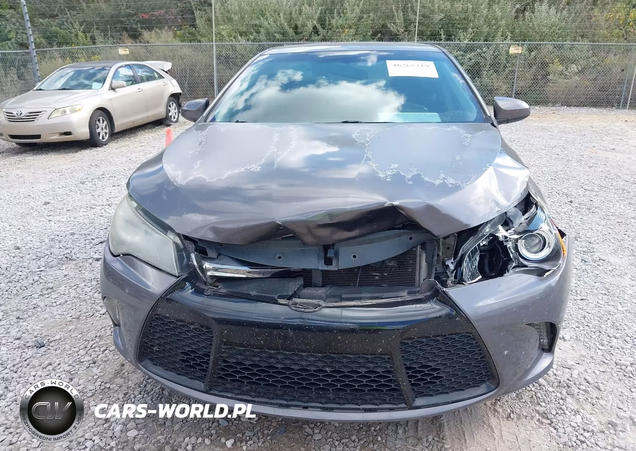 2016 Toyota Camry Se VIN:4T1BF1FK8GU119208 - 6