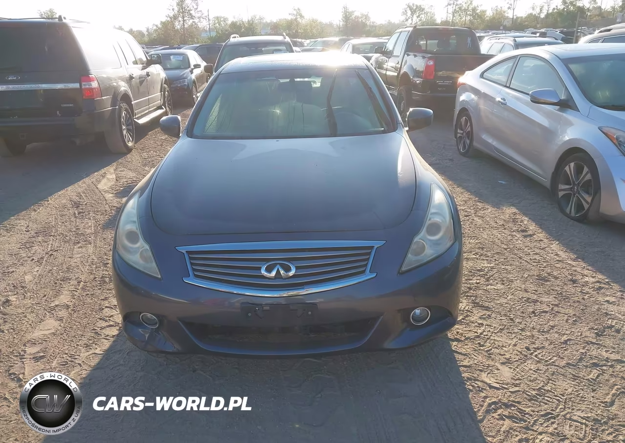 2011 Infiniti G37X VIN:JN1CV6AR8BM354703 - 12