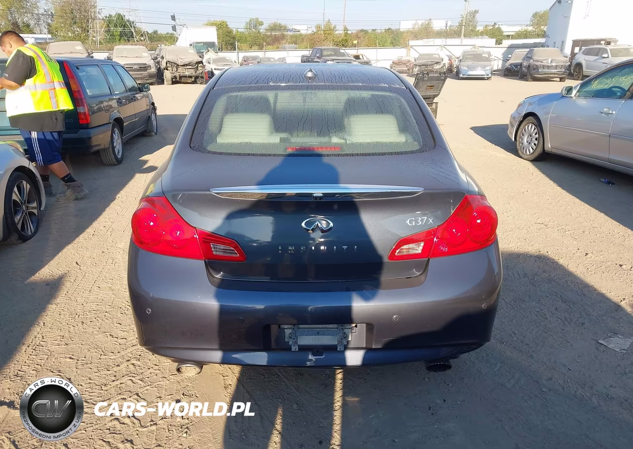 2011 Infiniti G37X VIN:JN1CV6AR8BM354703 - 16