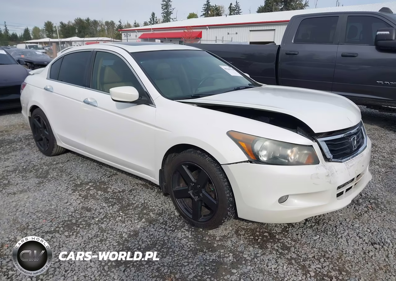 2010 Honda Accord 3.5 Ex-L