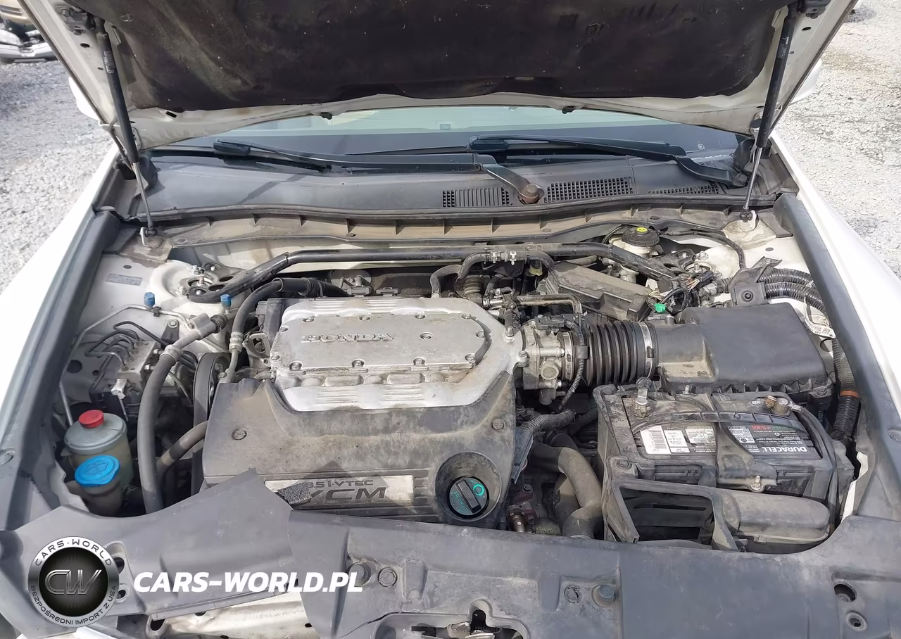 2010 Honda Accord 3.5 Ex-L VIN:1HGCP3F84AA001060 - 10