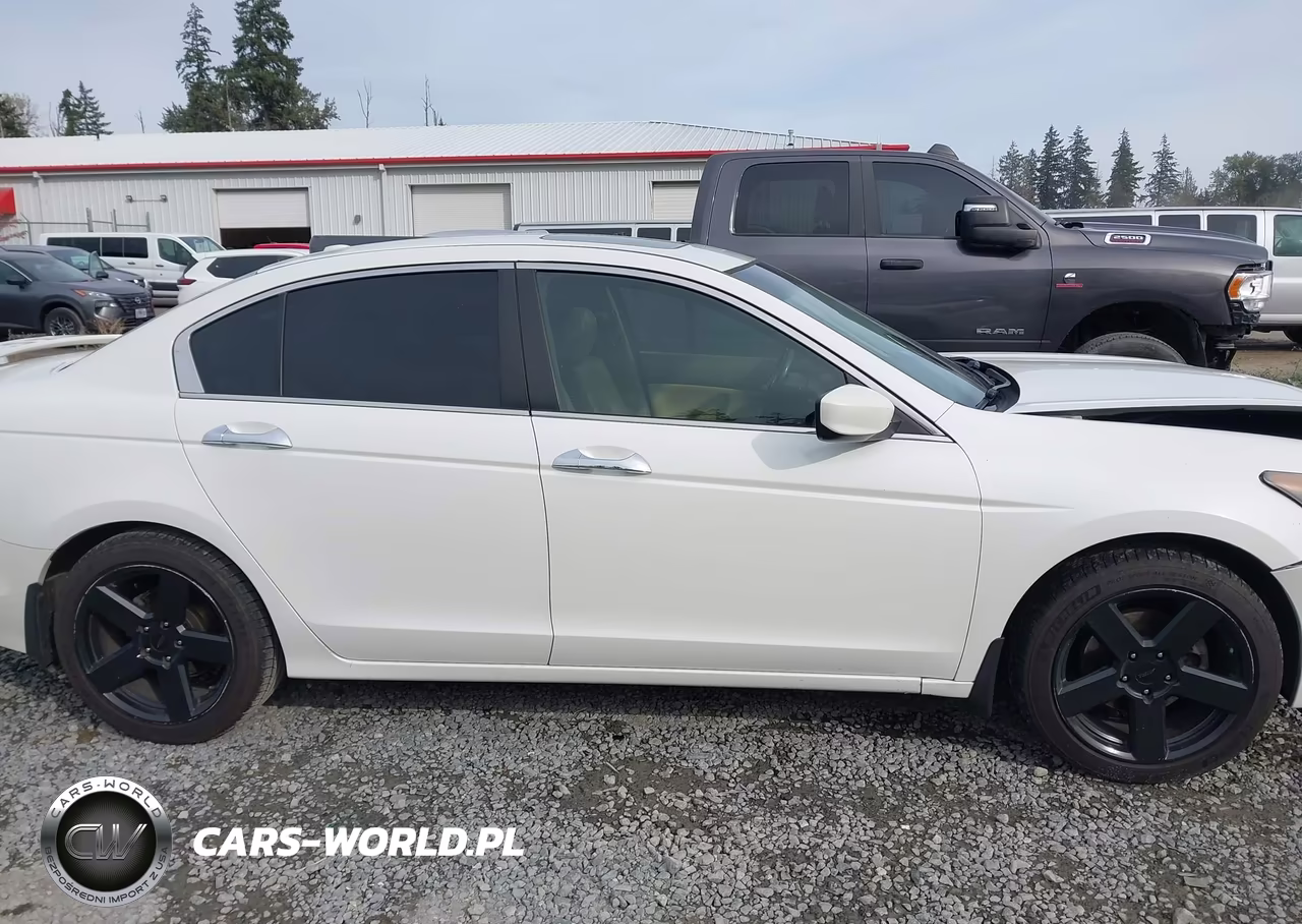 2010 Honda Accord 3.5 Ex-L VIN:1HGCP3F84AA001060 - 13