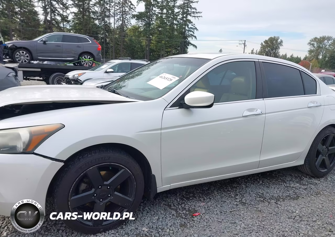 2010 Honda Accord 3.5 Ex-L VIN:1HGCP3F84AA001060 - 14