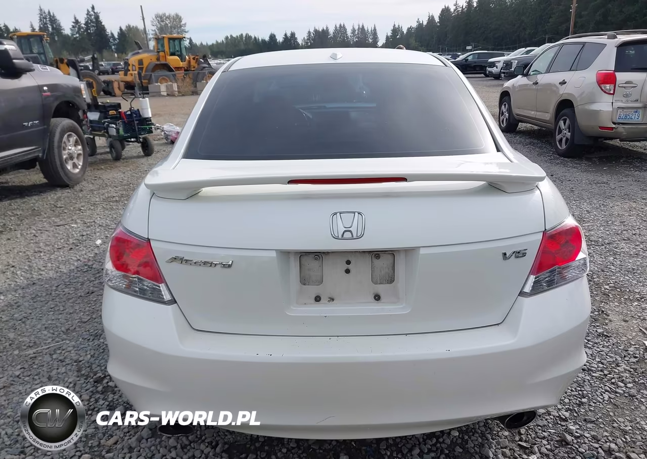 2010 Honda Accord 3.5 Ex-L VIN:1HGCP3F84AA001060 - 16