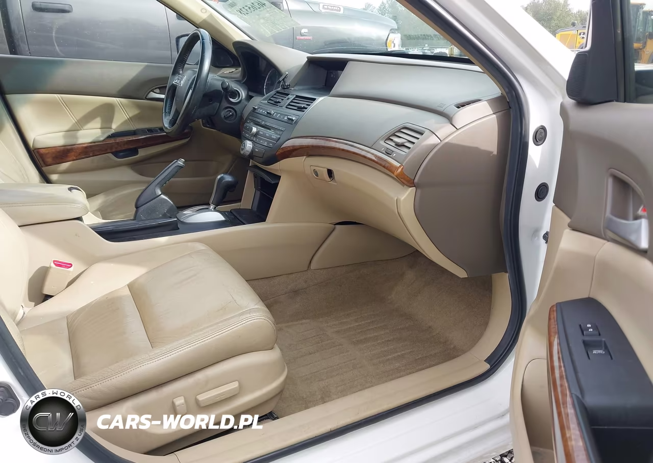 2010 Honda Accord 3.5 Ex-L VIN:1HGCP3F84AA001060 - 17