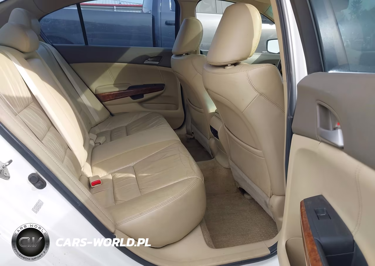 2010 Honda Accord 3.5 Ex-L VIN:1HGCP3F84AA001060 - 18