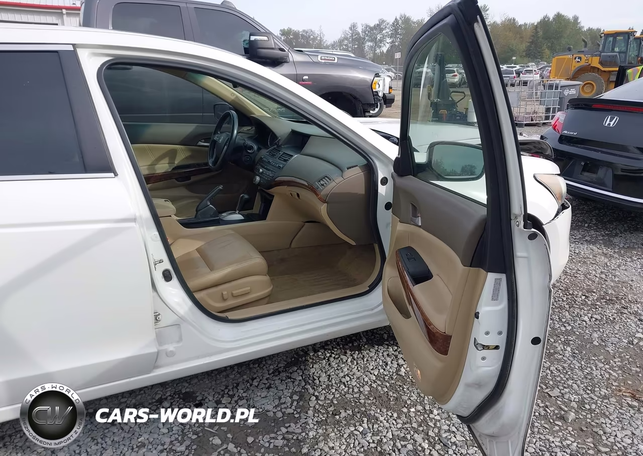 2010 Honda Accord 3.5 Ex-L VIN:1HGCP3F84AA001060 - 5