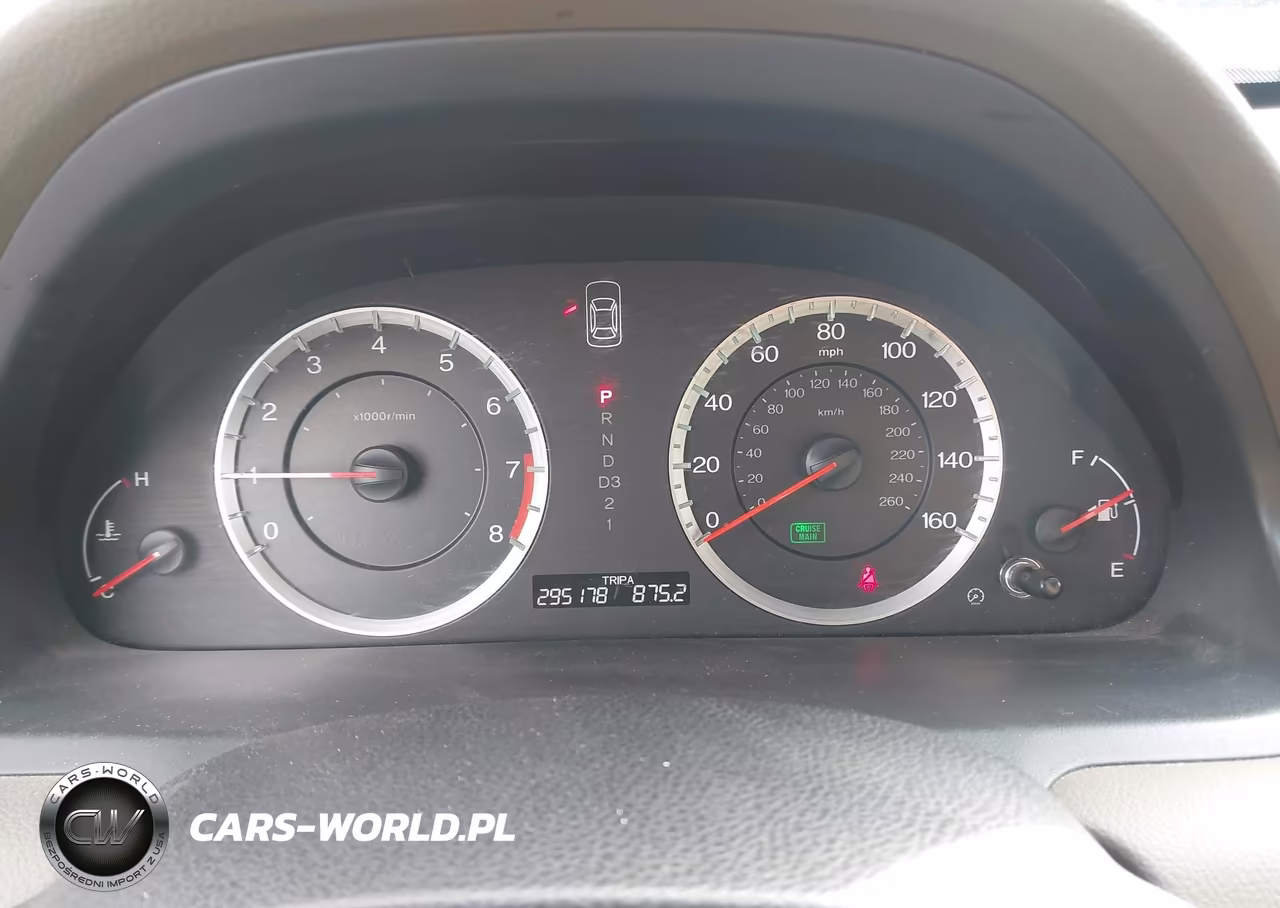 2010 Honda Accord 3.5 Ex-L VIN:1HGCP3F84AA001060 - 7