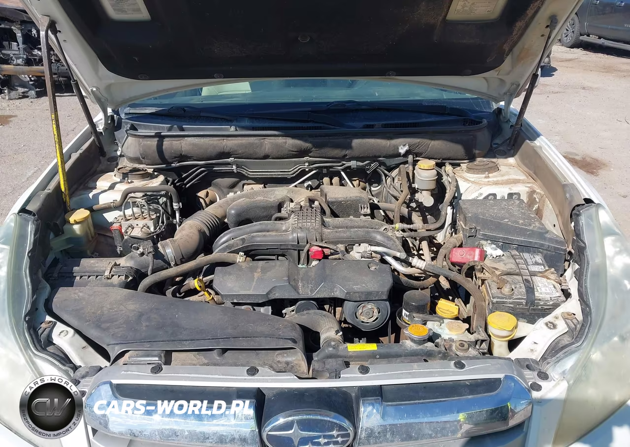 2013 Subaru Outback 2.5I Limited VIN:4S4BRBKCXD3287719 - 10
