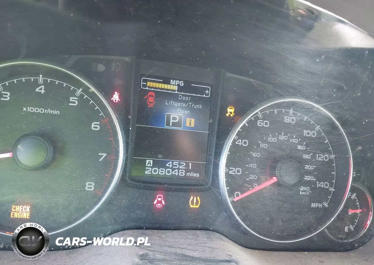 2013 Subaru Outback 2.5I Limited VIN:4S4BRBKCXD3287719 - 15