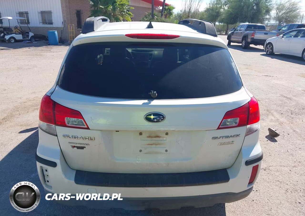 2013 Subaru Outback 2.5I Limited VIN:4S4BRBKCXD3287719 - 16