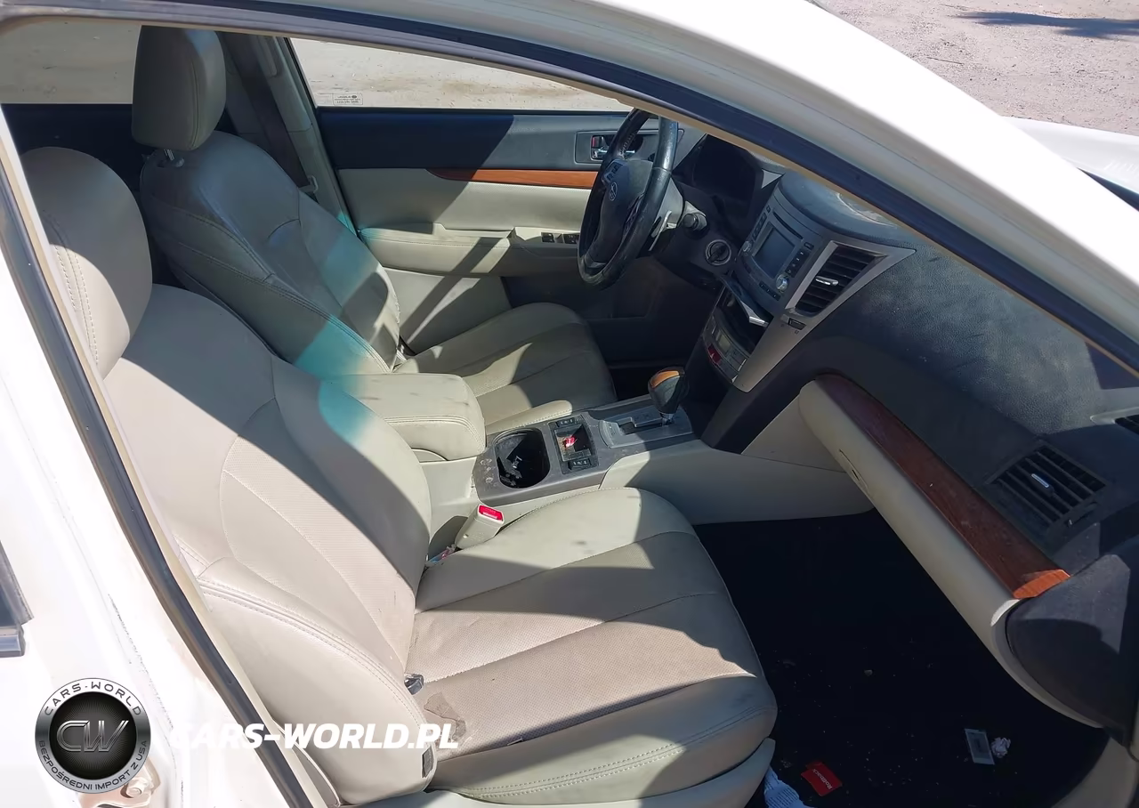 2013 Subaru Outback 2.5I Limited VIN:4S4BRBKCXD3287719 - 5
