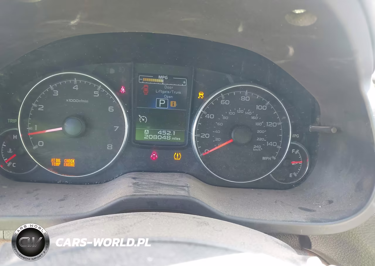 2013 Subaru Outback 2.5I Limited VIN:4S4BRBKCXD3287719 - 7
