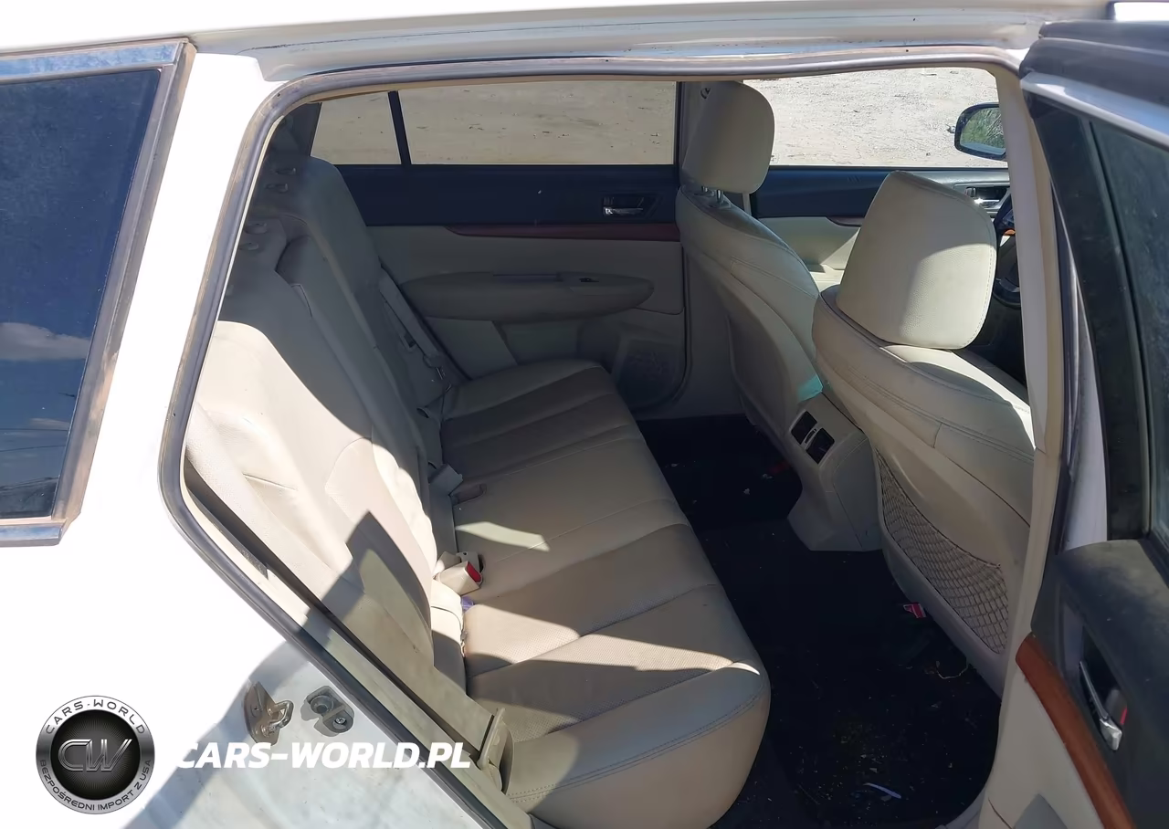 2013 Subaru Outback 2.5I Limited VIN:4S4BRBKCXD3287719 - 8