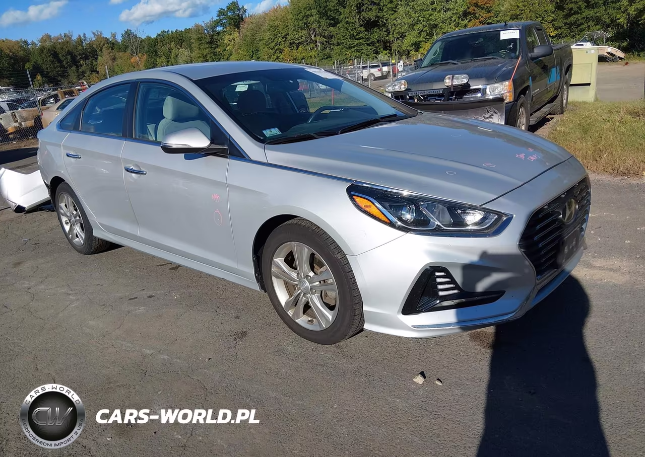 2018 Hyundai Sonata Sel